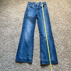 7 for all mankind, Luxe vintage, size 23